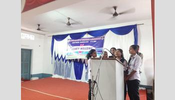 Induction Programme and Inauguration of the Academic year 2022-2023