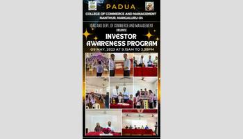 Investor Awareness Program
