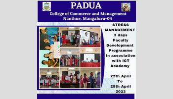 Stress Management Programme